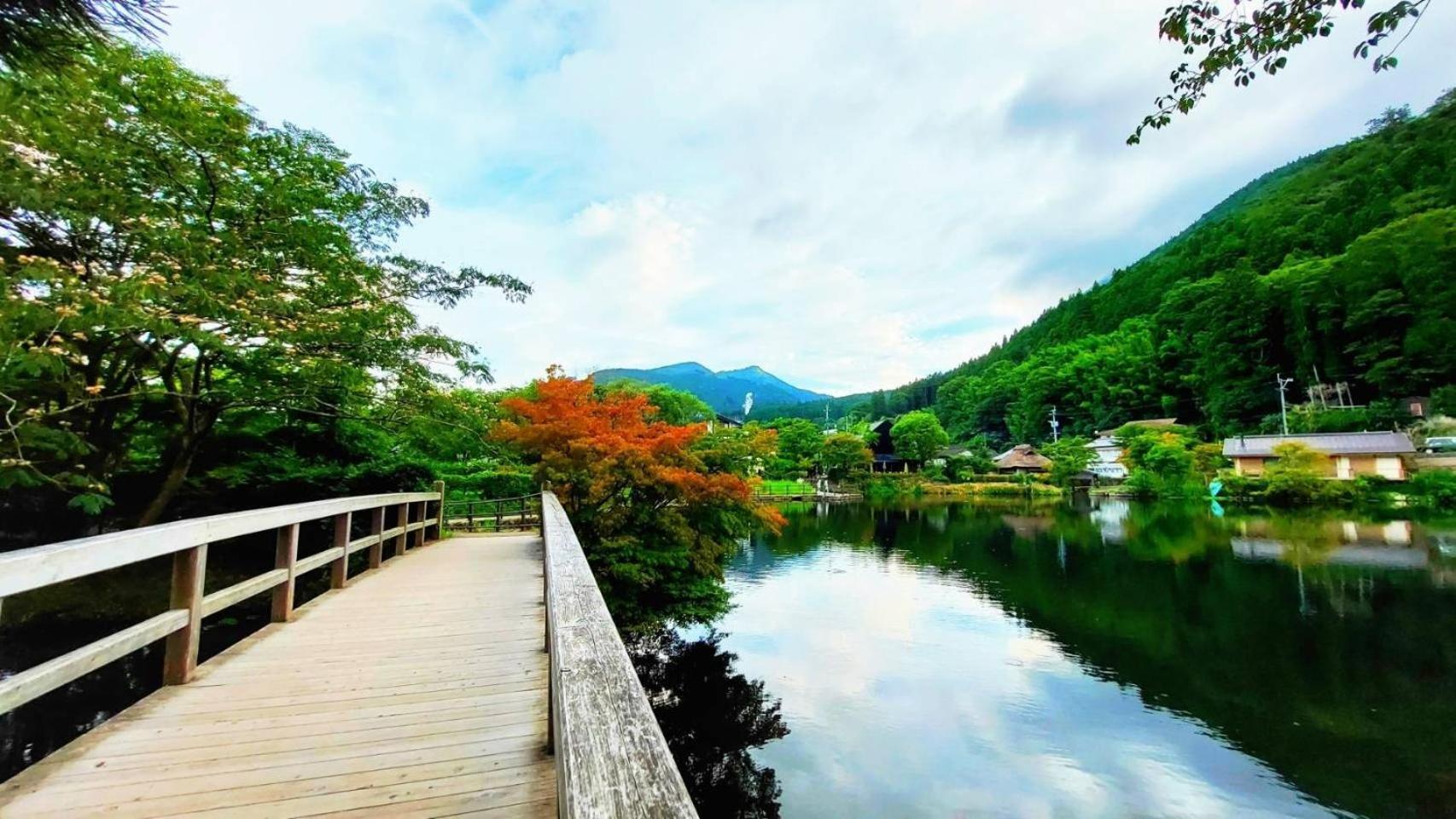 Kotonone Suzu - Vacation Stay 87633 由布市 エクステリア 写真